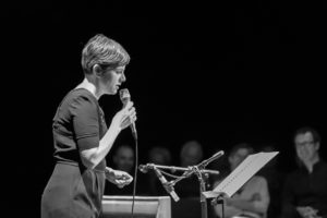 EM! SOLOSTUNDE Isa Wiss 24.04.2019 Foto: Seraina Kurt