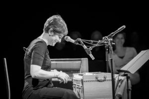 EM! SOLOSTUNDE Isa Wiss 24.04.2019 Foto: Seraina Kurt