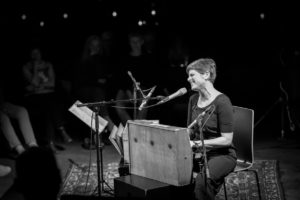 EM! SOLOSTUNDE Isa Wiss 24.04.2019 Foto: Seraina Kurt