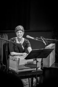 EM! SOLOSTUNDE Isa Wiss 24.04.2019 Foto: Seraina Kurt