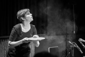 EM! SOLOSTUNDE Isa Wiss 24.04.2019 Foto: Seraina Kurt