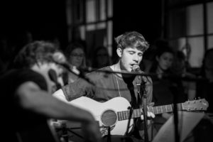 EM! SONGCIRCLE mit Damian Lynn & Loco Escrito, 08.05.19, Foto: Seraina Kurt