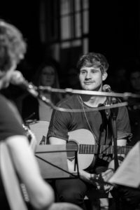 EM! SONGCIRCLE mit Damian Lynn & Loco Escrito, 08.05.19, Foto: Seraina Kurt