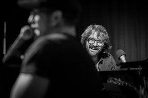 EM! SONGCIRCLE mit Damian Lynn & Loco Escrito, 08.05.19, Foto: Seraina Kurt