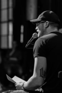 EM! SONGCIRCLE mit Damian Lynn & Loco Escrito, 08.05.19, Foto: Seraina Kurt