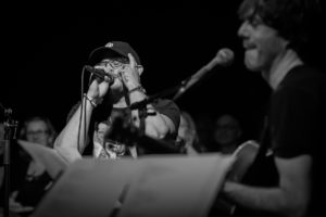 EM! SONGCIRCLE mit Damian Lynn & Loco Escrito, 08.05.19, Foto: Seraina Kurt