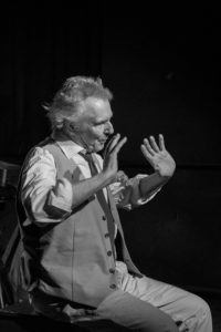 EM! GREYHOUND - Werner Bodinek, Peter Schärli, Madlaina Küng & Mareille Merck 15.05.19, Foto: Seraina Kurt