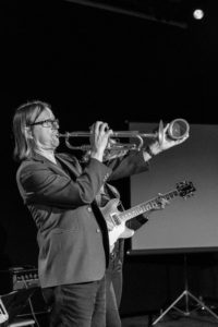 EM! GREYHOUND - Werner Bodinek, Peter Schärli, Madlaina Küng & Mareille Merck 15.05.19, Foto: Seraina Kurt