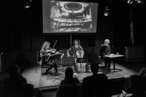 EM! GREYHOUND - Serena Wey, Caroline Ritchie & Natalie Carducci 23.10.19, Foto: Seraina Kurt