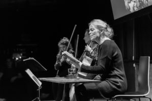 EM! GREYHOUND - Serena Wey, Caroline Ritchie & Natalie Carducci 23.10.19, Foto: Seraina Kurt