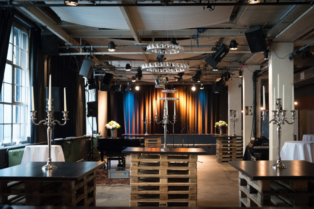 ...für einen Apéro