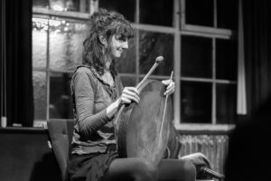 EM! SOLOSTUNDE- Thom Freiburghaus, Mirjam Gosteli & Andrew Richards 06.11.19, Foto: Seraina Kurt