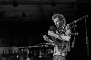 EM! SOLOSTUNDE - Thom Freiburghaus, Mirjam Gosteli & Andrew Richards 06.11.19, Foto: Seraina Kurt