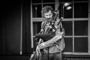 EM! SOLOSTUNDE - Thom Freiburghaus, Mirjam Gosteli & Andrew Richards 06.11.19, Foto: Seraina Kurt