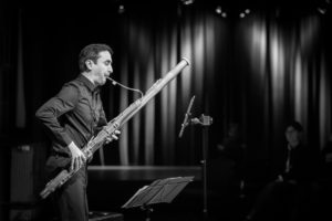 EM! KLASSIKHALT - Teodoro Anzellotti & Rui Lopes 13.11.19, Foto: Seraina Kurt