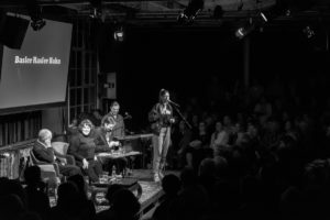 EM! BASLERHASLERKUHN mit Lisa Christ & Moritz Leuenberger 04.12.19, Foto: Seraina Kurt