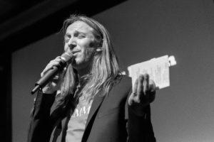 EM! BASLERHASLERKUHN mit Lisa Christ & Moritz Leuenberger 04.12.19, Foto: Seraina Kurt