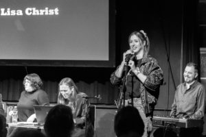 EM! BASLERHASLERKUHN mit Lisa Christ & Moritz Leuenberger 04.12.19, Foto: Seraina Kurt