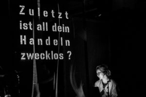 EM! CARTEBLANCHE – PULP.NOIR 11.12.19, Foto: Seraina Kurt