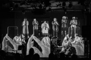 EM! CARTEBLANCHE – PULP.NOIR 11.12.19, Foto: Seraina Kurt