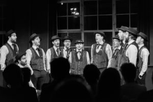 EM! CARTEBLANCHE – Jodlerklub Bergbrünneli Küsnacht 08.01.20, Foto: Seraina Kurt