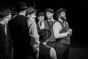 EM! CARTEBLANCHE – Jodlerklub Bergbrünneli Küsnacht 08.01.20, Foto: Seraina Kurt