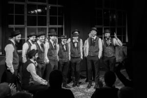 EM! CARTEBLANCHE – Jodlerklub Bergbrünneli Küsnacht 08.01.20, Foto: Seraina Kurt