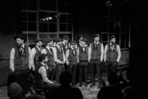 EM! CARTEBLANCHE – Jodlerklub Bergbrünneli Küsnacht 08.01.20, Foto: Seraina Kurt