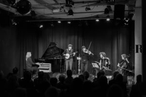 EM! CARTEBLANCHE – News from the Penguin Cafe 29.01.20, Foto: Seraina Kurt