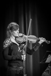 EM! CARTEBLANCHE – News from the Penguin Cafe 29.01.20, Foto: Seraina Kurt