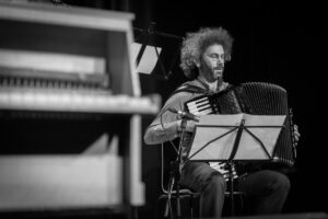 EM! CARTEBLANCHE – News from the Penguin Cafe 29.01.20, Foto: Seraina Kurt