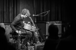 EM! SOLOSTUNDE - Carlo Niederhauser 26.02.20, Foto: Seraina Kurt