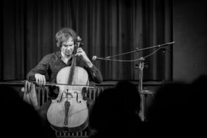 EM! SOLOSTUNDE - Carlo Niederhauser 26.02.20, Foto: Seraina Kurt