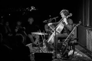 EM! SOLOSTUNDE - Carlo Niederhauser 26.02.20, Foto: Seraina Kurt