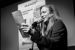 EM! BASLERHASLERKUHN mit Doris Leuthard & Renato Kaiser 04.03.20, Foto: Seraina Kurt