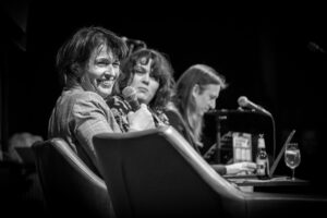 EM! BASLERHASLERKUHN mit Doris Leuthard & Renato Kaiser 04.03.20, Foto: Seraina Kurt