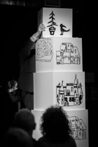 EM! KLASSIKHALT – Erik Satie 28.10.20, Foto: Seraina Kurt