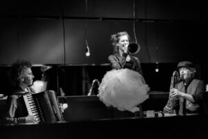 EM! KLASSIKHALT – Erik Satie 28.10.20, Foto: Seraina Kurt