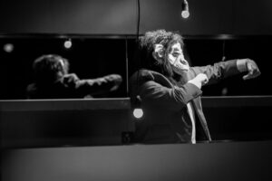 EM! KLASSIKHALT – Erik Satie 28.10.20, Foto: Seraina Kurt