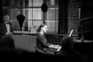 EM! KLASSIKHALT – Erik Satie 28.10.20, Foto: Seraina Kurt