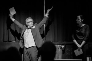 EM! KLASSIKHALT – Erik Satie 28.10.20, Foto: Seraina Kurt