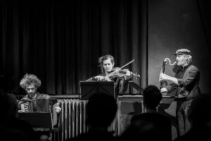 EM! KLASSIKHALT – Erik Satie 28.10.20, Foto: Seraina Kurt