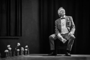 EM! KLASSIKHALT – Erik Satie 28.10.20, Foto: Seraina Kurt