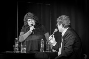 EM! BASLERHASLERKUHN mit Michelle Kalt & Albert Rösti 04.11.20, Foto: Seraina Kurt