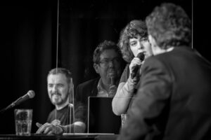 EM! BASLERHASLERKUHN mit Michelle Kalt & Albert Rösti 04.11.20, Foto: Seraina Kurt