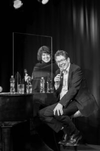 EM! BASLERHASLERKUHN mit Michelle Kalt & Albert Rösti 04.11.20, Foto: Seraina Kurt