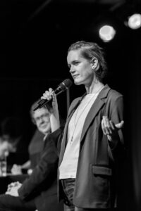 EM! BASLERHASLERKUHN mit Michelle Kalt & Albert Rösti 04.11.20, Foto: Seraina Kurt