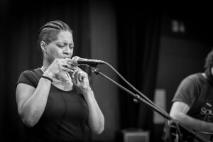 EM! TODAY mit Freda Goodlett, Marcel Waldburger & Peter Finc 11.11.20, Foto: Seraina Kurt