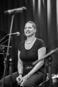 EM! TODAY mit Freda Goodlett, Marcel Waldburger & Peter Finc 11.11.20, Foto: Seraina Kurt