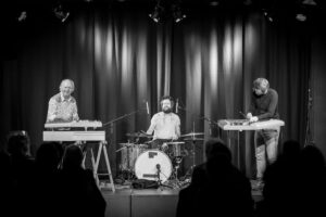 EM! TOPF mit Töbi Tobler, Christoph Pfändler & Julian Sartorius 18.11.20, Foto: Seraina Kurt